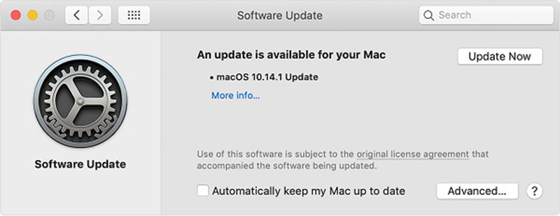 quicktime update mac