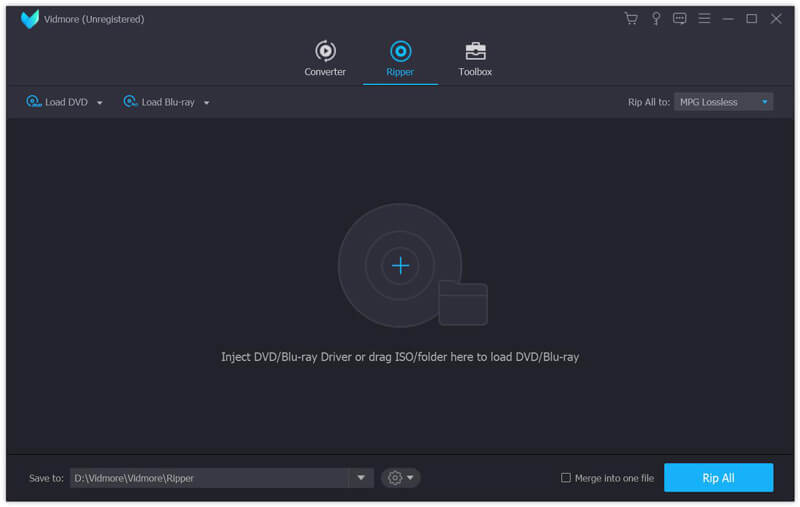 Vidmore DVD Creator 1.0.56 for mac download