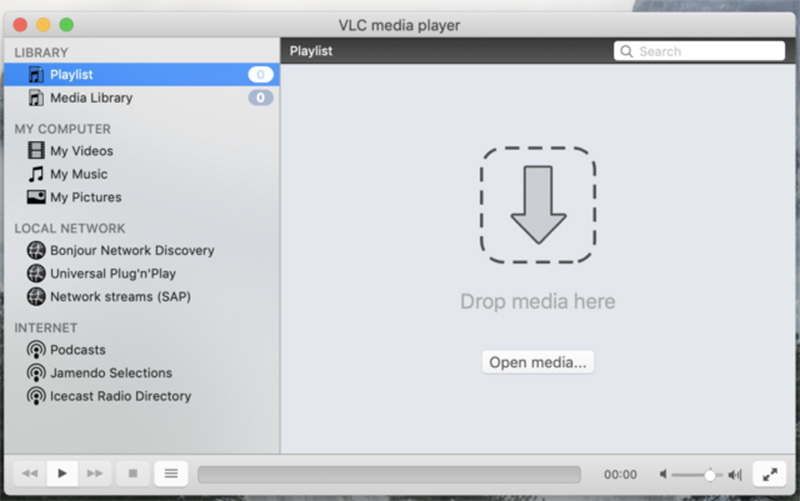 VLC Mac