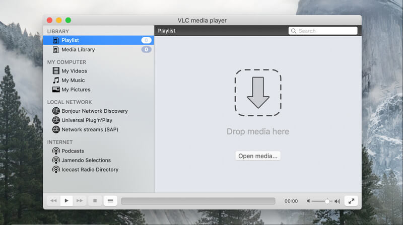 vlc medai playr for mac