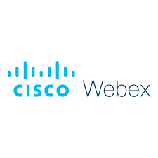 Логотип Webex