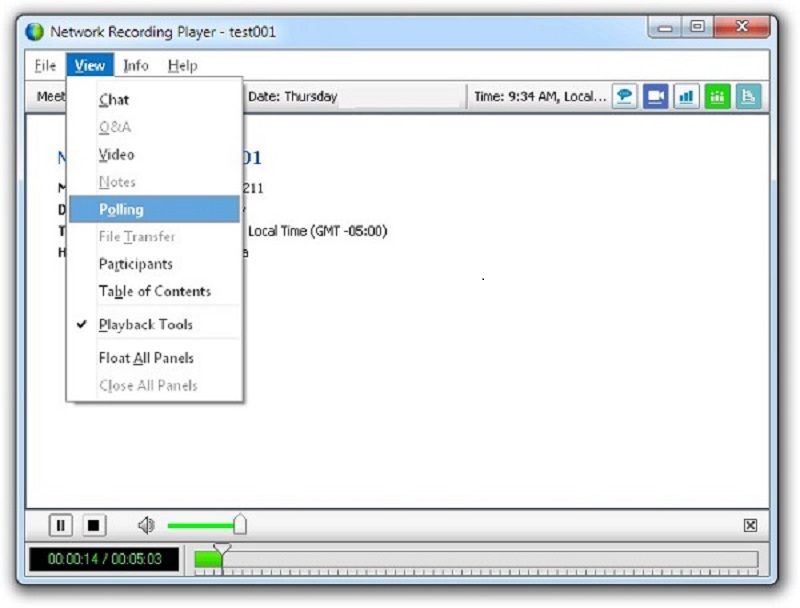 download webex recording editor for windows