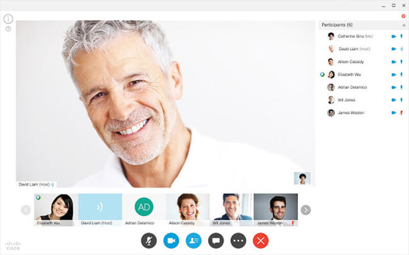 Webex 녹음