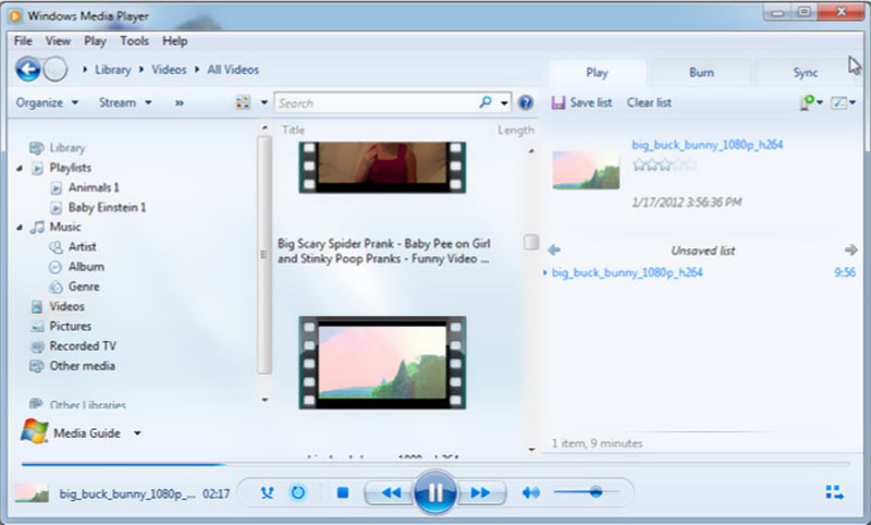 best mp4 player for windows