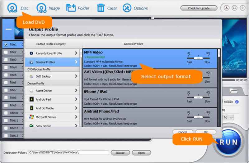 best free dvd to mp4 converter 2015