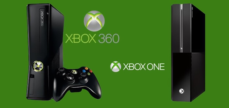 XBOX One XBOX 360