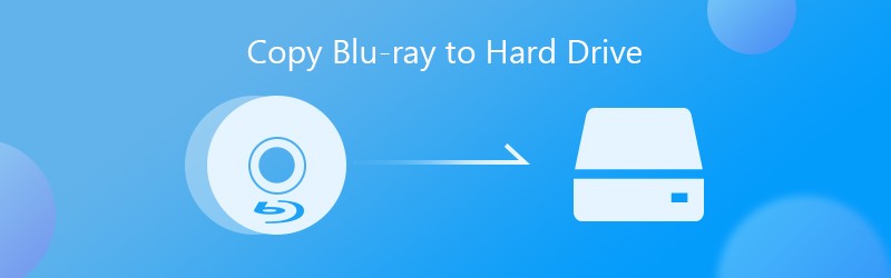 Copiar Blu-ray para o disco rígido