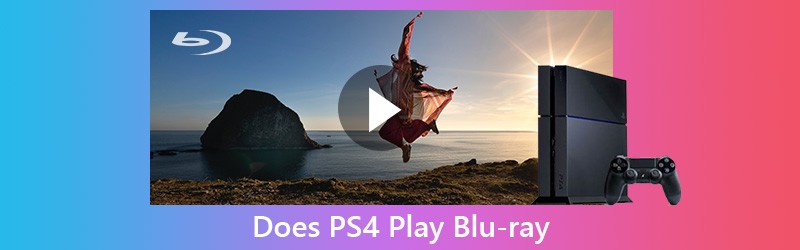 Speelt PS4 Blu-ray