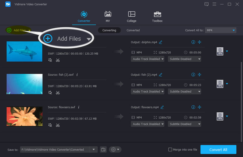 program to open .swf files for mac