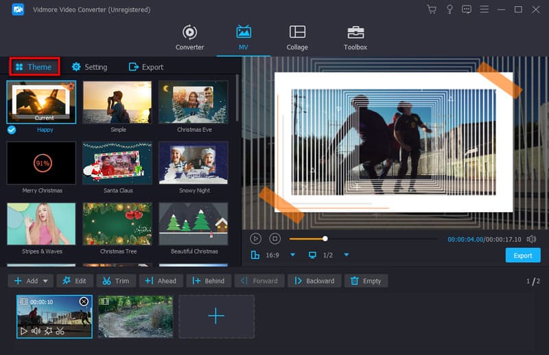 vidmore video converter