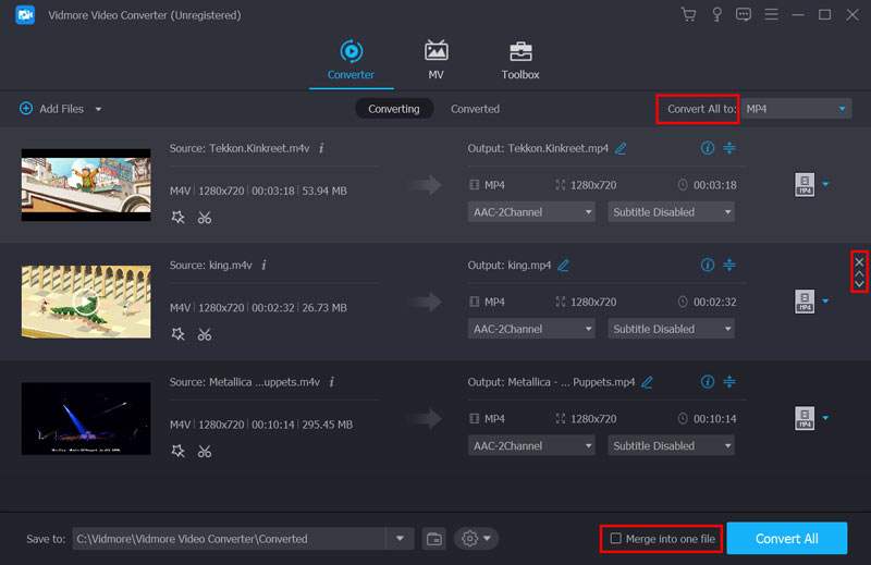 mv4 file type