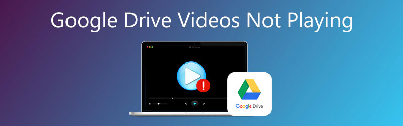 Video Google Drive Tidak Dapat Diputar