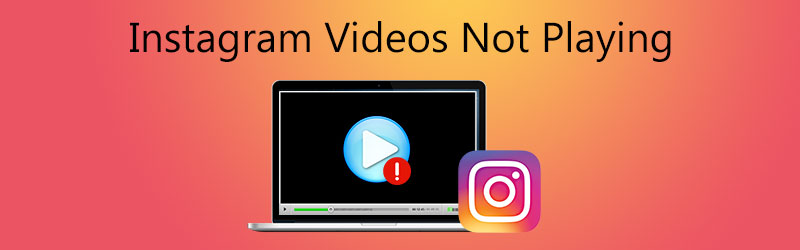 Video Instagram Tidak Diputar