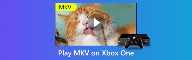 Speel MKV op Xbox One