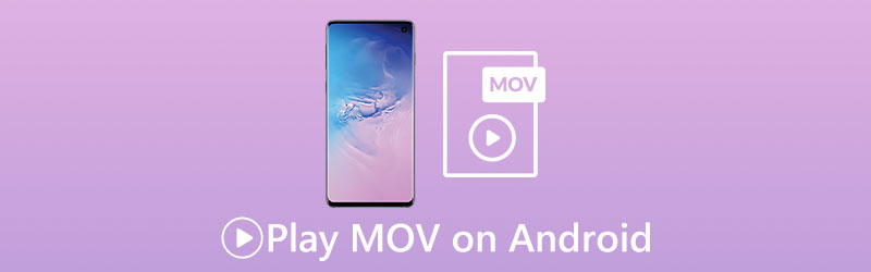 Play MOV on Android