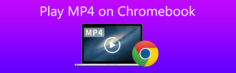 Toista MP4 Chromebookilla