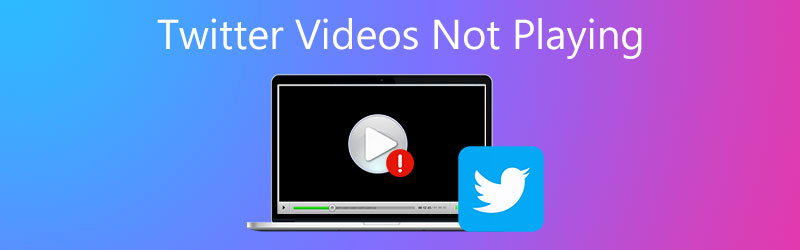 Video Twitter Tidak Diputar