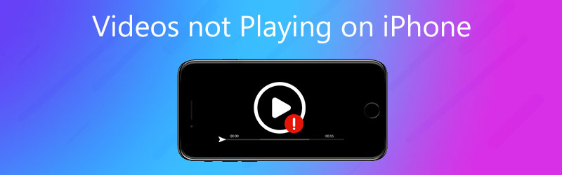 Videók nem játszhatók le iPhone-on