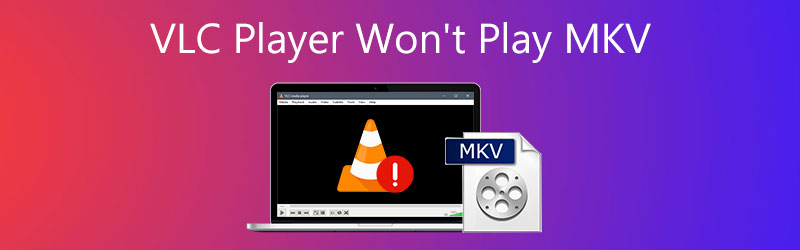 vlc media player wont play 264