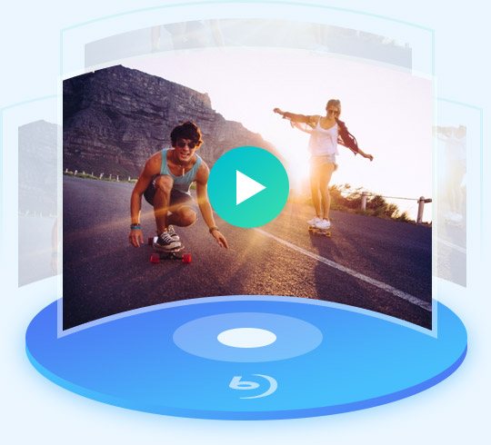 Blu-ray PlayBack