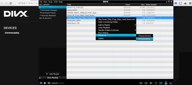 divx 7 for mac free