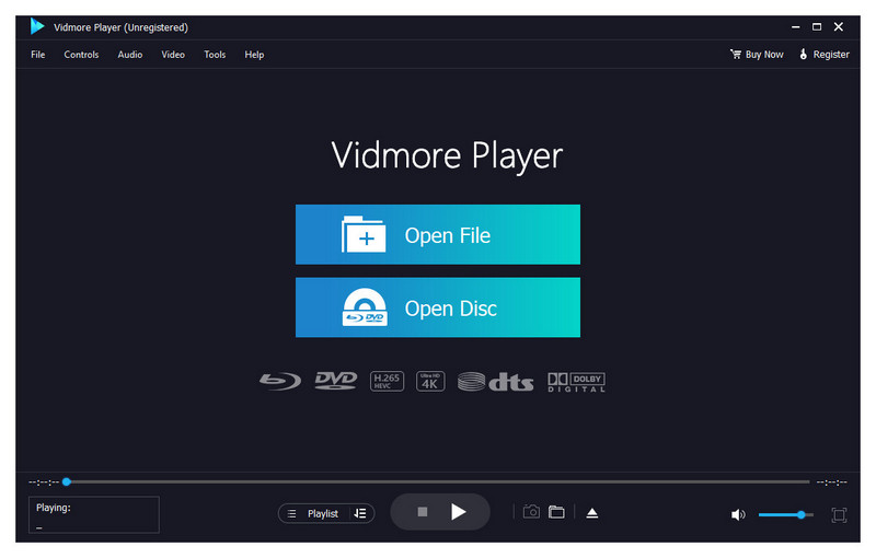 Vidmore Player 1.1.58 download the last version for iphone
