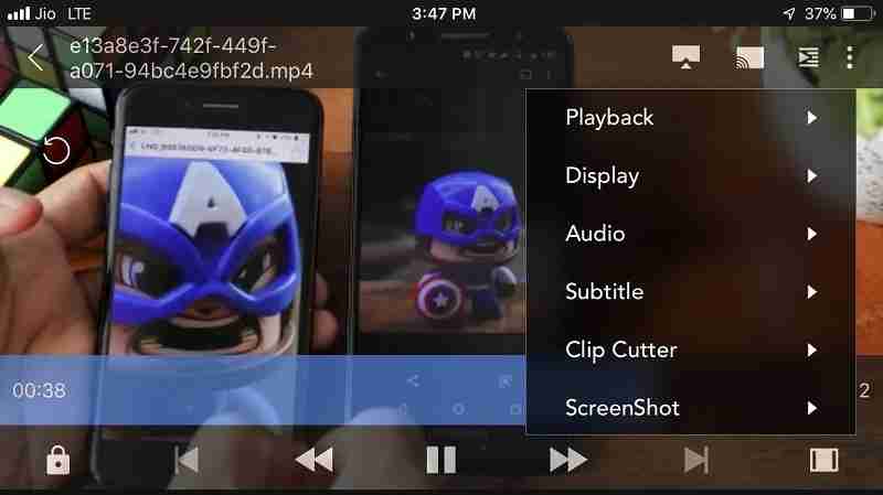 PlayerXtreme Media Player