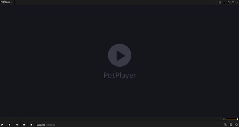 PotPlayer Yazılımı