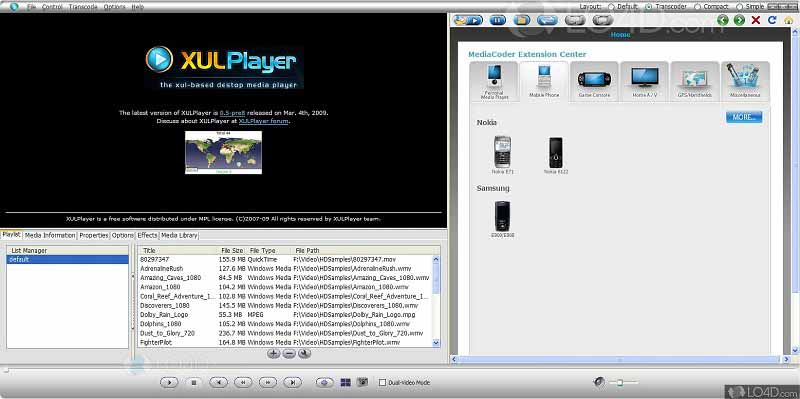 xvid codec for mac download free