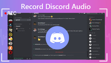 discord playing desktop audio