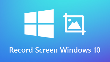 is there a way to record on screen video on windows 10