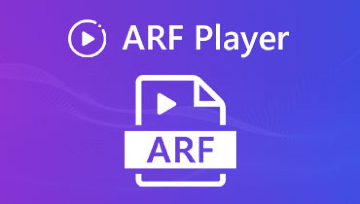 the free webex arf player